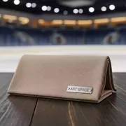 Аренда Салфетка габардиновая Рондо кофе с молоком в ледовом дворце «Большой» — ART SPACE