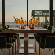 Аренда Коктейль Беллини в пляжном комплексе VinoGrad — ART SPACE