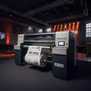 Аренда Система печати на рулонной бумаге Xerox Rialto 900 Inkjet Press в санатории «Русь» — ART SPACE