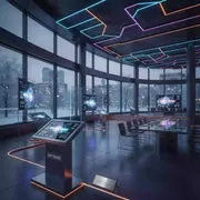 Аренда Развлечения на Хеллоуин в ресторане «Паруса» — ART SPACE