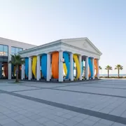 Аренда Павильон 25х15 для конференции в Pullman Sochi Centre — ART SPACE