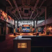 Аренда Заказы индивидуальные в Radisson Blu Resort & Congress Centre — ART SPACE