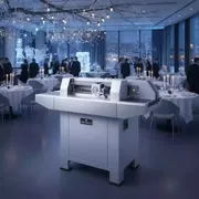Аренда Резак для бумаги Vektor QZYX 115C в ресторане «Sanremo» — ART SPACE