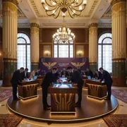 Аренда Развлечения Древней Руси в Mantera Supreme — ART SPACE