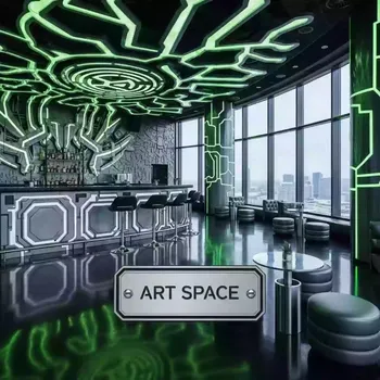 Аренда Бар "Франкенштейн" в City Park Hotel Sochi — ART SPACE