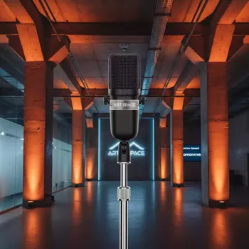 Аренда Микрофон инструментальный Shure SM57 в отеле «Звездный» — ART SPACE