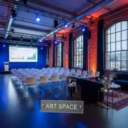 Аренда ПМЭФ 2015 в лофте «Студия 21» — ART SPACE