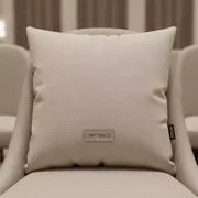 Аренда Подушка на стул 39х39 см бежевая в Mercure Сочи Центр — ART SPACE