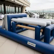 Аренда Тимбилдинг полоса препятствий в ресторане «La Terrazza» — ART SPACE