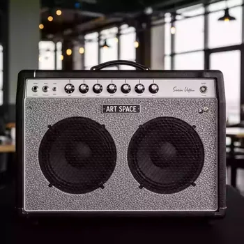 Аренда Комбик гитарный Fender Hot Rod Deville III 212 в ресторане «Voda» — ART SPACE