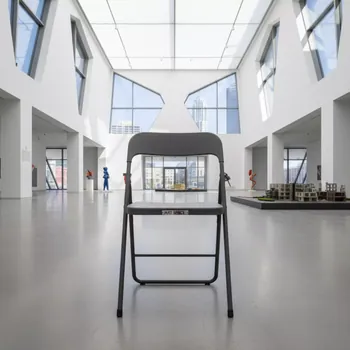 Аренда Стул складной УОРРЕН дымчатый в Stella di Mosca — ART SPACE