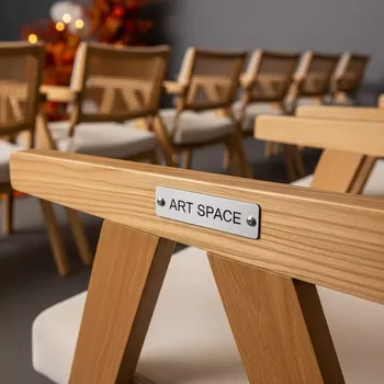 Аренда Кресло деревянное плетеное Flores в Cosmos Sochi Hotel — ART SPACE