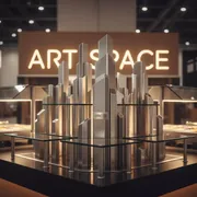 Аренда Фуршетная система Zieher Skyline One комплект в МФК «Горный» — ART SPACE