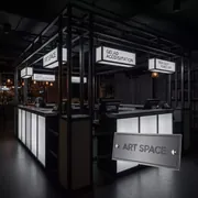 Аренда Зона аккредитации № 3 в ресторане «Brunello» — ART SPACE