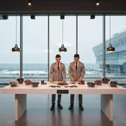 Аренда Кулинарное казино шоколадное на Сочи Автодроме — ART SPACE