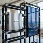 Аренда Интерактив для конференции в санатории «Черноморье» — ART SPACE