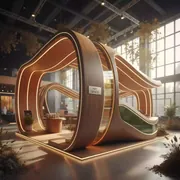 Аренда Стенд "ТополЭко" в Radisson Collection Paradise — ART SPACE