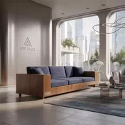 Аренда Диван из массива дуба Baroyan в Imeretinskiy Hotel — ART SPACE