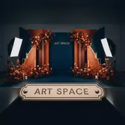 Аренда Фотозона на день рождения в Alpha Sirius — ART SPACE