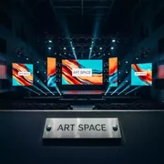 Аренда Светодиодный экран 7х4 в комплексе Sea Galaxy — ART SPACE