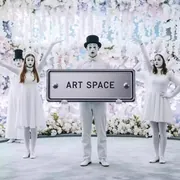 Аренда Лицедеи на презентации puresse в конгресс-холле отеля Жемчужина — ART SPACE