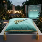 Аренда Ножницы с подушкой Сочи в ART SPACE