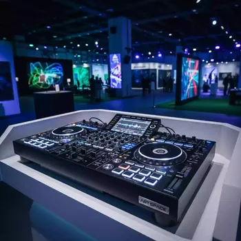 Аренда Pioneer CDJ 900 Nexus 2 в Rixos Krasnaya Polyana — ART SPACE