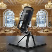 Студийные USB микрофоны