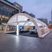 Аренда Шатер арочный Arch Gate RT 24 8 3 в банкетном зале «Дельфин» — ART SPACE