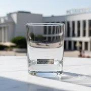 Аренда Стакан Олд фэшн рокс 200 мл стекло в санатории «Металлург» — ART SPACE