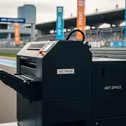 Аренда Печатная машина цифровая Ricoh Pro 8310S на Сочи Автодроме — ART SPACE