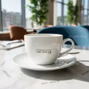 Аренда Чашка чайная Rosenthal 250 мл в ресторане «La Terrazza» — ART SPACE
