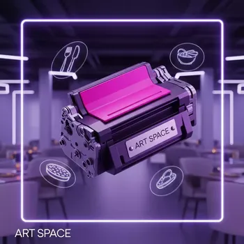 Аренда Картридж Samsung CLT M407S SEE в ресторане «Плакучая Ива» — ART SPACE
