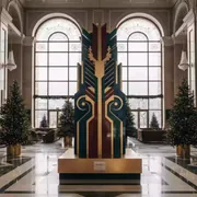 Аренда Морфология 'СССР' в Маринс Парк Отеле — ART SPACE