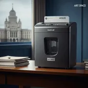 Аренда Шредер уничтожитель Dahle 40606 в санатории «Металлург» — ART SPACE