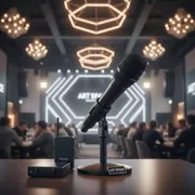 Аренда Микрофон Sanken COS 11D с Shure ULXD1 в Sochi Marriott Krasnaya Polyana — ART SPACE