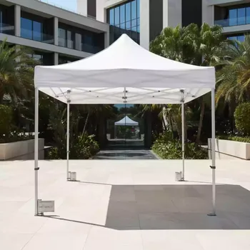 Аренда Тент быстровозводимый 2,5х2,5 м в Radisson Collection Paradise — ART SPACE