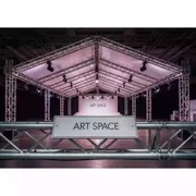 Аренда Крыша двускатная граунда Prolyte 8х6 м в Imeretinskiy Hotel — ART SPACE