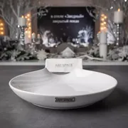 Аренда Блюдо веер Arcoroc 270х200 мм в отеле «Звездный» — ART SPACE