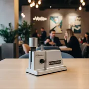 Аренда Тул для скругления углов 16 мм в ресторане «Voda» — ART SPACE