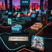 Аренда Мини гольф гангстерский в этно-парке «Моя Россия» — ART SPACE