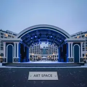 Аренда Сцена арочная 8х6 м с порталами в Gamma Sirius — ART SPACE