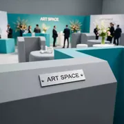 Аренда Оснащение праздника в Красносельском районе в Delta Sirius — ART SPACE