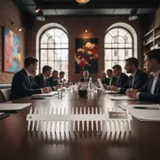Аренда Пружина пластиковая белая 10 мм в ресторане «Баран-Рапан» — ART SPACE