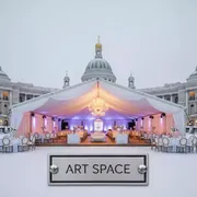 Аренда Шатер 150 кв. м на 100 120 человек в Red Arena — ART SPACE