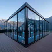 Аренда Шатры свадебные в Green Flow Hotel — ART SPACE