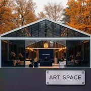 Аренда Шатер павильон 15х35 м в санатории «Черноморье» — ART SPACE