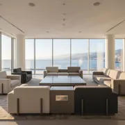 Аренда Лаунж зона LPVGL 010800 S2 в Grand Karat Sochi — ART SPACE