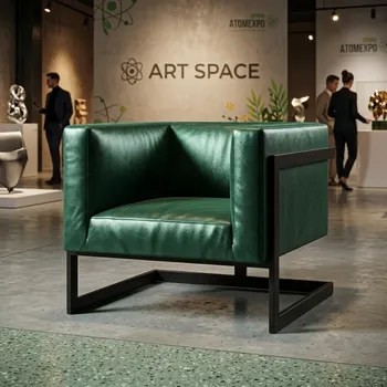 Аренда серого кресла в Сочи — заказать в ART SPACE