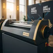 Аренда Ламинатор рулонный Foliant 720HP на арене «Фишт» — ART SPACE